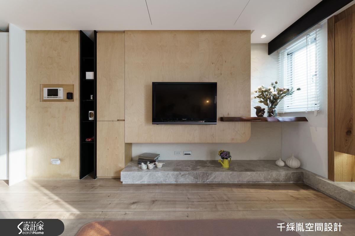 53坪新成屋(5年以下)＿混搭風臥室案例圖片＿千綵胤空間設計ＸDec1/2 DECO 全屋設計團隊＿千綵胤_07之32