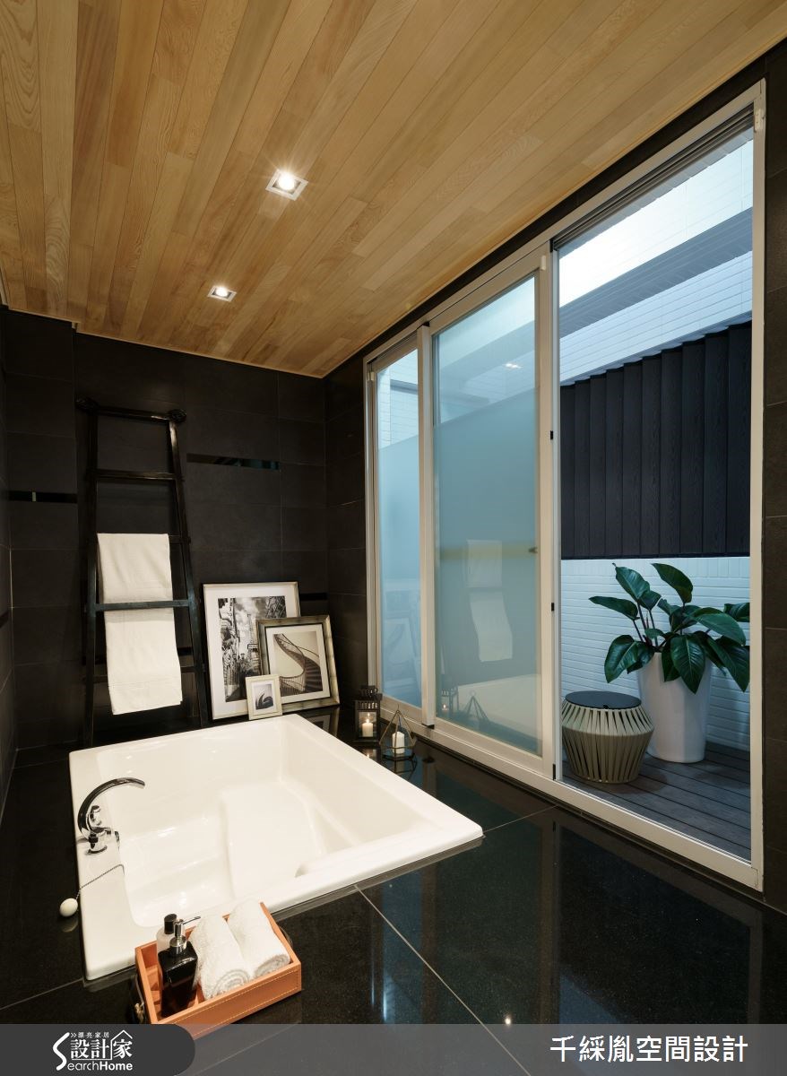 53坪新成屋(5年以下)＿混搭風浴室案例圖片＿千綵胤空間設計ＸDec1/2 DECO 全屋設計團隊＿千綵胤_07之35