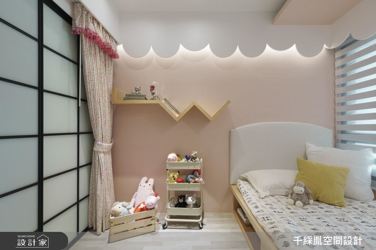 45坪新成屋(5年以下)＿混搭風臥室案例圖片＿千綵胤空間設計ＸDec1/2 DECO 全屋設計團隊＿千綵胤_10之17