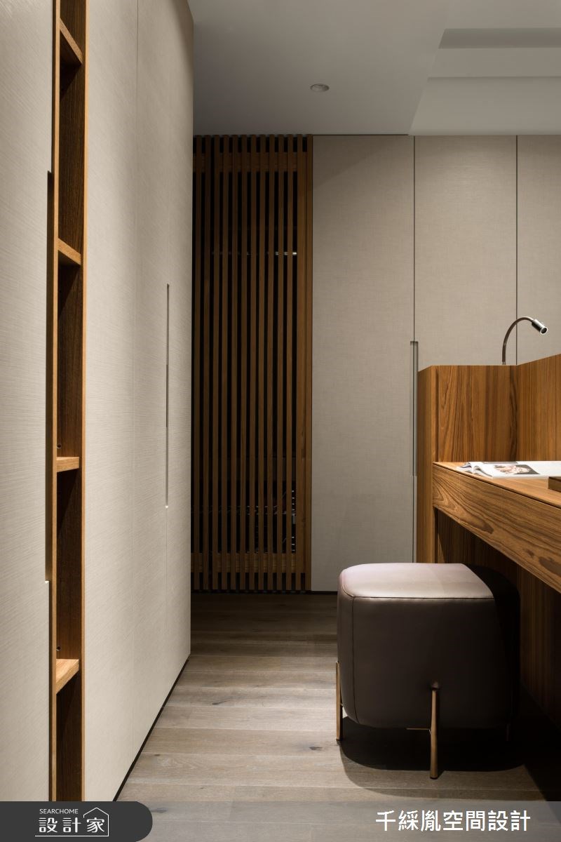 60坪新成屋(5年以下)＿混搭風臥室案例圖片＿千綵胤空間設計ＸDec1/2 DECO 全屋設計團隊＿千綵胤_11之15