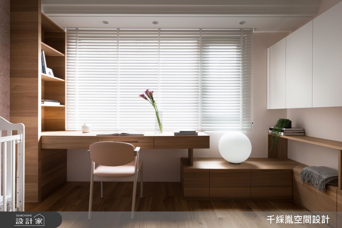 60坪新成屋(5年以下)＿混搭風兒童房兒童房案例圖片＿千綵胤空間設計ＸDec1/2 DECO 全屋設計團隊＿千綵胤_11之25