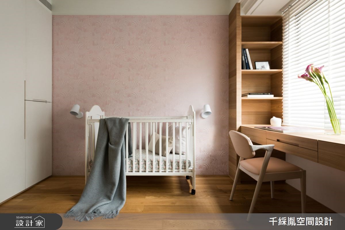 60坪新成屋(5年以下)＿混搭風兒童房兒童房案例圖片＿千綵胤空間設計ＸDec1/2 DECO 全屋設計團隊＿千綵胤_11之26