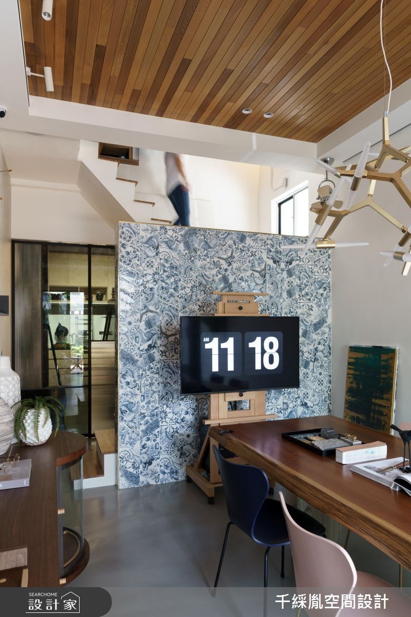 35坪老屋(16~30年)＿混搭風餐廳案例圖片＿千綵胤空間設計ＸDec1/2 DECO 全屋設計團隊＿千綵胤_12之13