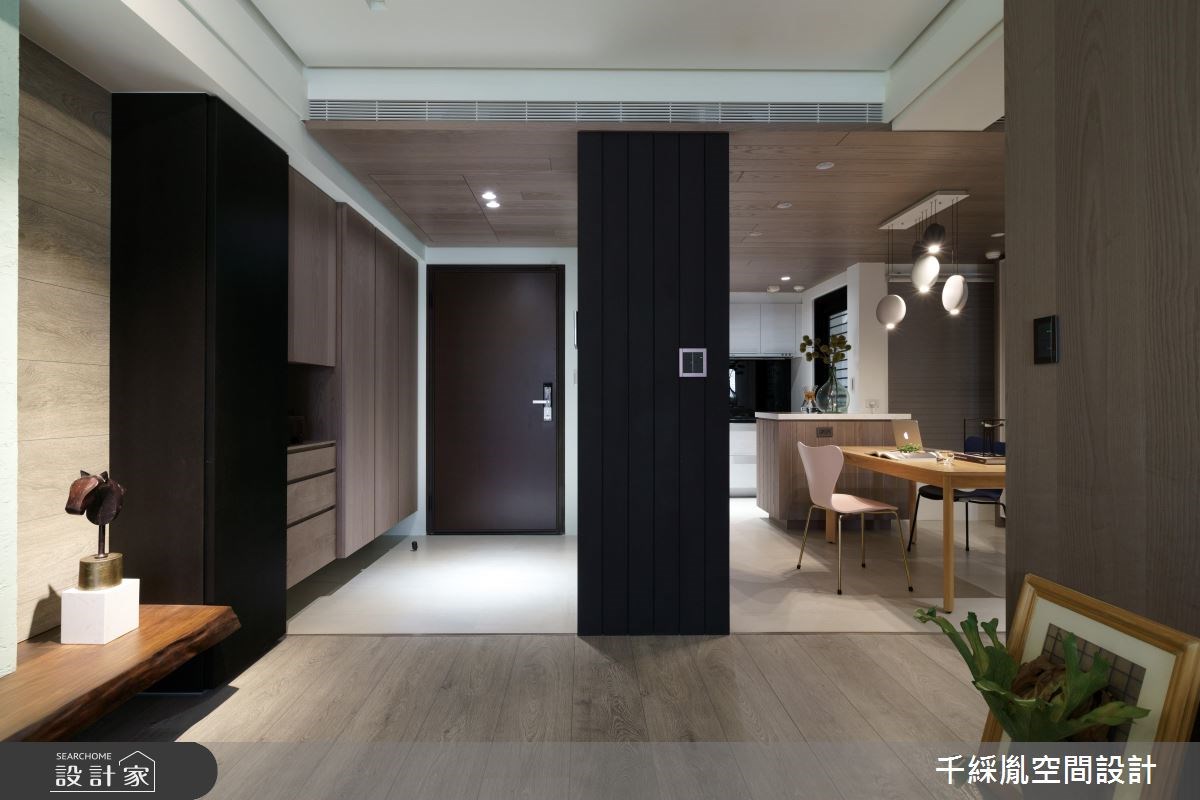 25坪新成屋(5年以下)＿混搭風餐廳案例圖片＿千綵胤空間設計ＸDec1/2 DECO 全屋設計團隊＿千綵胤_13之6