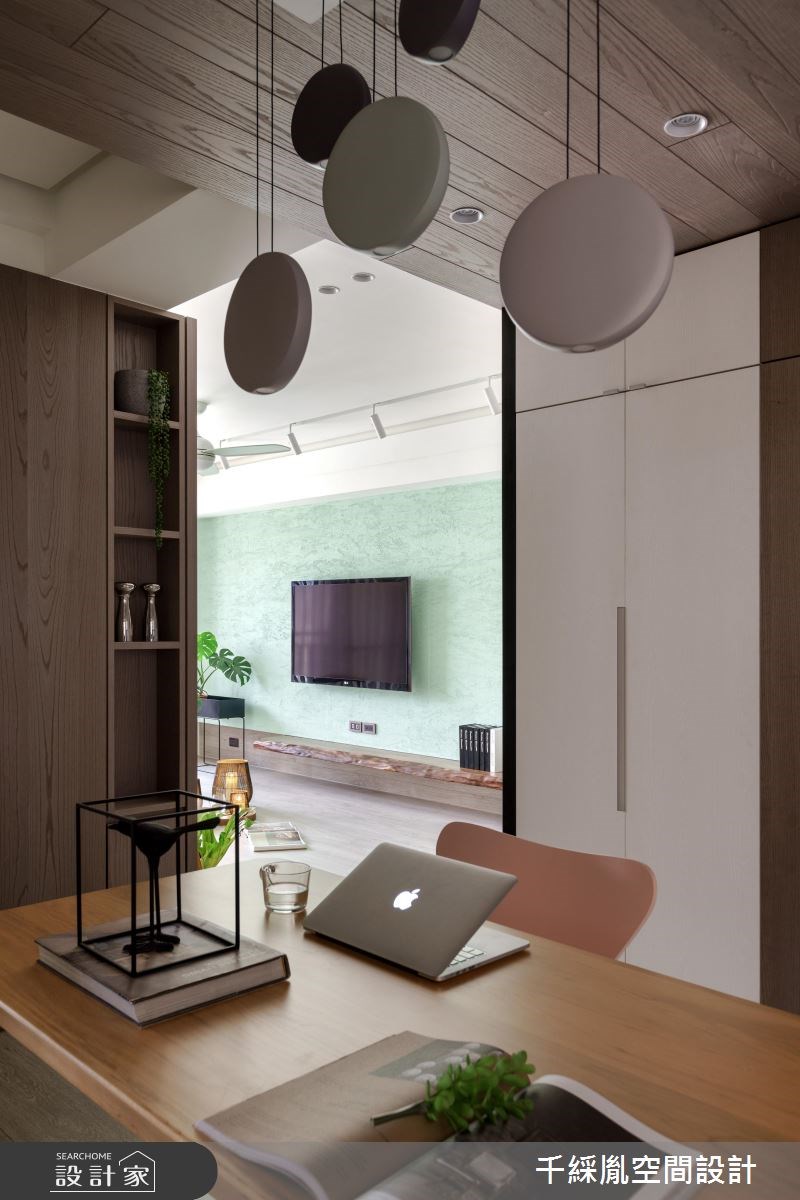 25坪新成屋(5年以下)＿混搭風餐廳案例圖片＿千綵胤空間設計ＸDec1/2 DECO 全屋設計團隊＿千綵胤_13之12