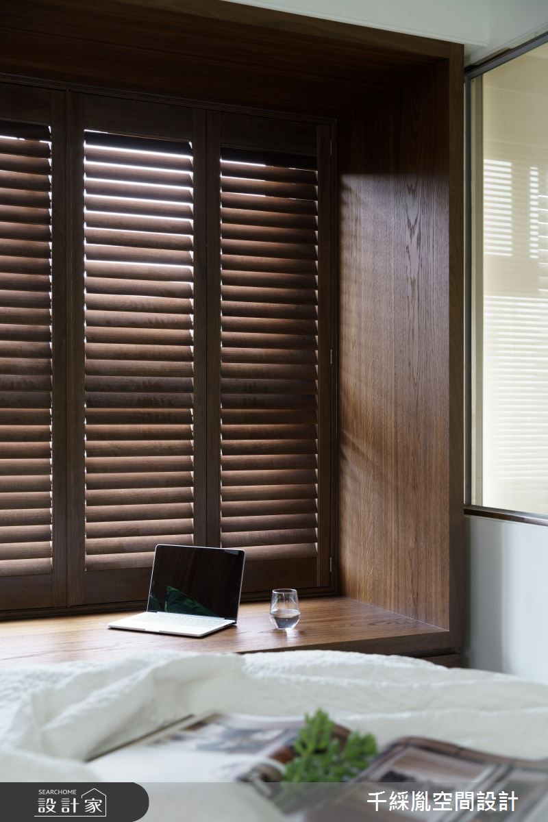 25坪新成屋(5年以下)＿混搭風臥室案例圖片＿千綵胤空間設計ＸDec1/2 DECO 全屋設計團隊＿千綵胤_13之20