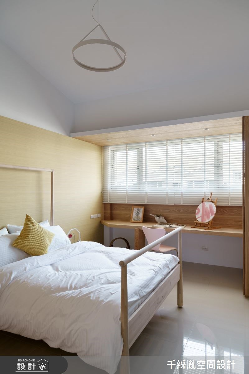 85坪新成屋(5年以下)＿混搭風臥室案例圖片＿千綵胤空間設計ＸDec1/2 DECO 全屋設計團隊＿千綵胤_14之20