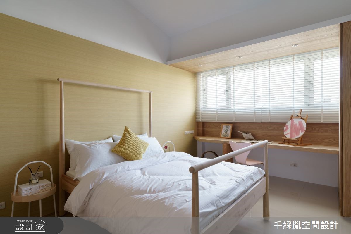 85坪新成屋(5年以下)＿混搭風臥室案例圖片＿千綵胤空間設計ＸDec1/2 DECO 全屋設計團隊＿千綵胤_14之21