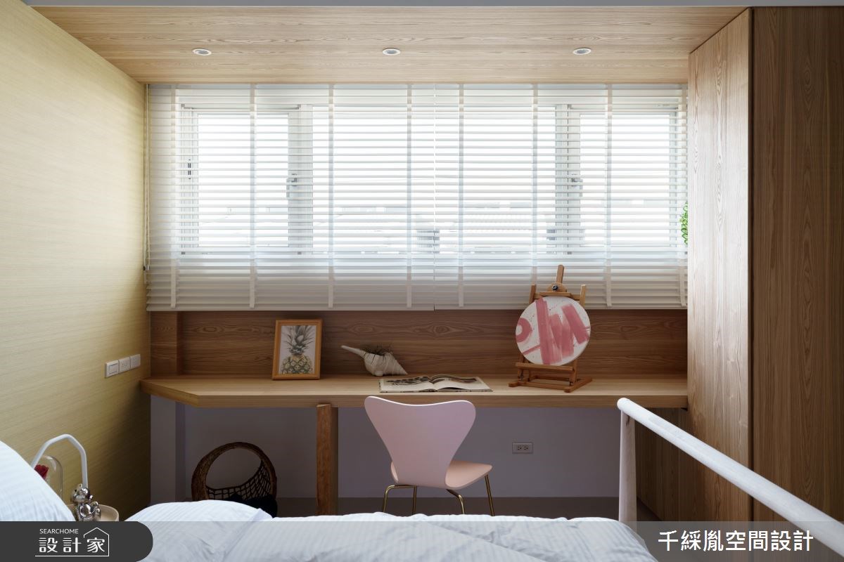 85坪新成屋(5年以下)＿混搭風臥室案例圖片＿千綵胤空間設計ＸDec1/2 DECO 全屋設計團隊＿千綵胤_14之22