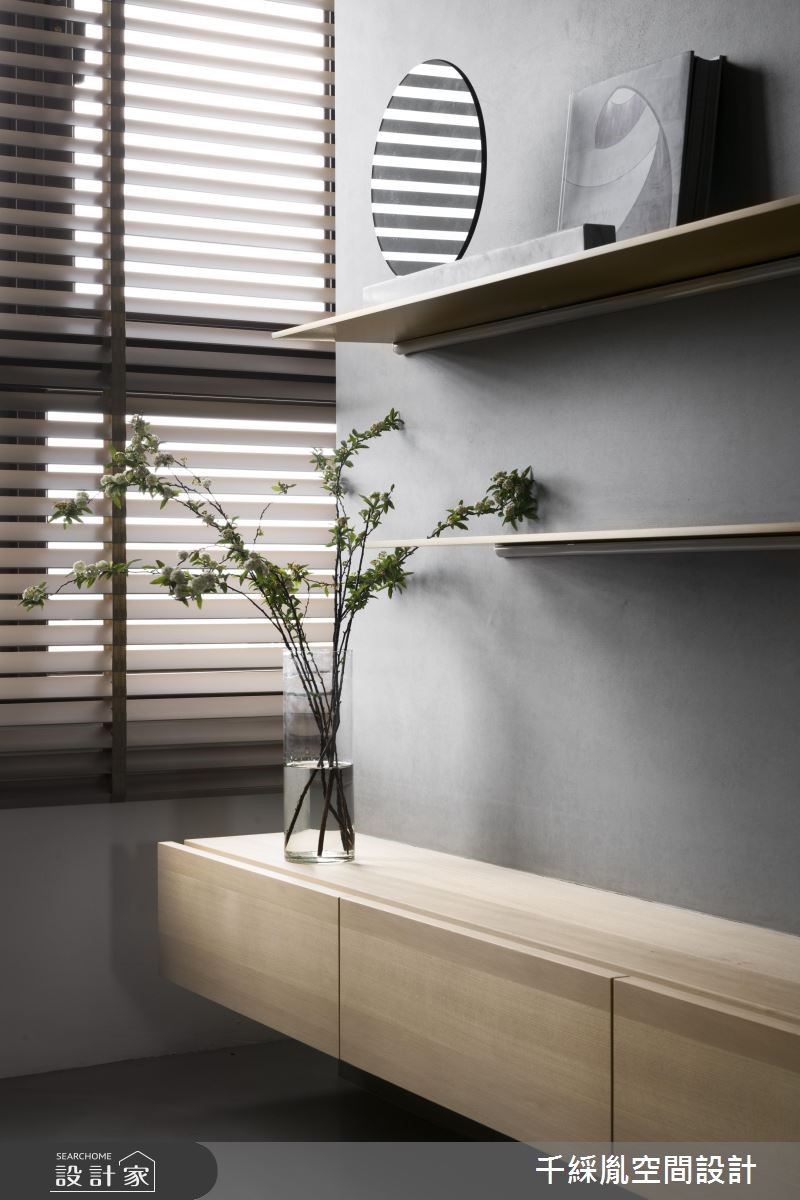 35坪新成屋(5年以下)＿現代風案例圖片＿千綵胤空間設計ＸDec1/2 DECO 全屋設計團隊＿千綵胤_16之18