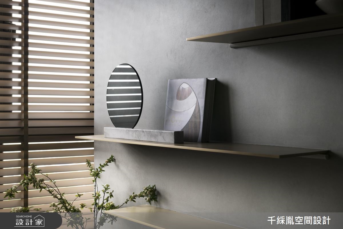 35坪新成屋(5年以下)＿現代風案例圖片＿千綵胤空間設計ＸDec1/2 DECO 全屋設計團隊＿千綵胤_16之19