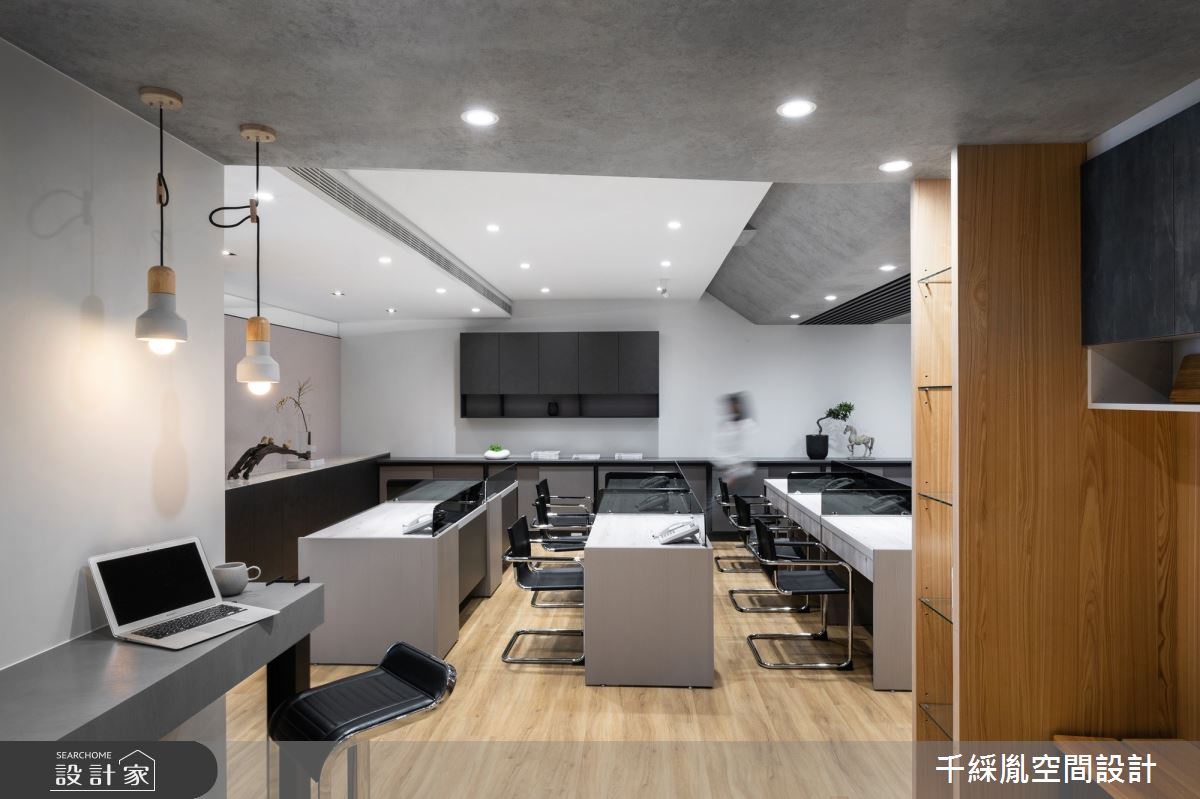 47坪中古屋(5~15年)＿新中式風商業空間案例圖片＿千綵胤空間設計ＸDec1/2 DECO 全屋設計團隊＿千綵胤_21之13