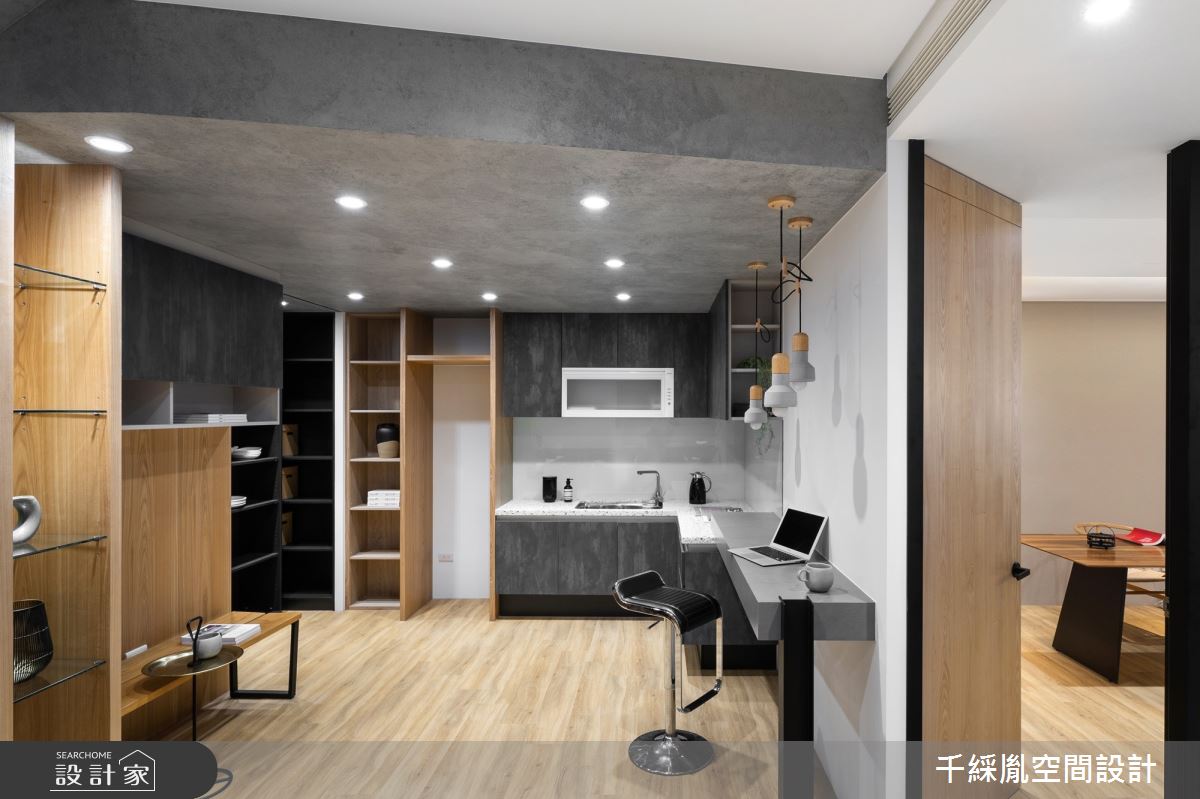 47坪中古屋(5~15年)＿新中式風商業空間案例圖片＿千綵胤空間設計ＸDec1/2 DECO 全屋設計團隊＿千綵胤_21之16