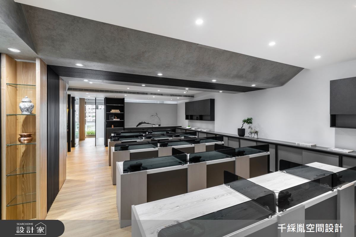 47坪中古屋(5~15年)＿新中式風商業空間案例圖片＿千綵胤空間設計ＸDec1/2 DECO 全屋設計團隊＿千綵胤_21之11