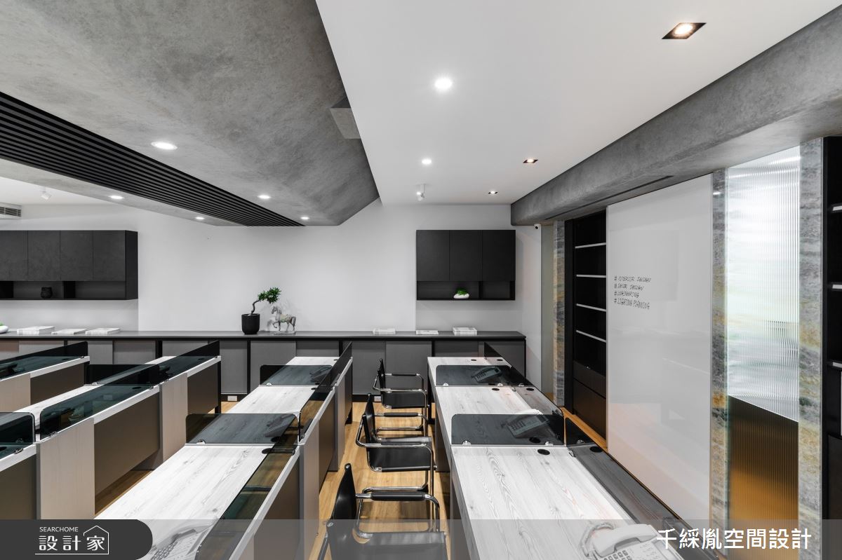 47坪中古屋(5~15年)＿新中式風商業空間案例圖片＿千綵胤空間設計ＸDec1/2 DECO 全屋設計團隊＿千綵胤_21之9