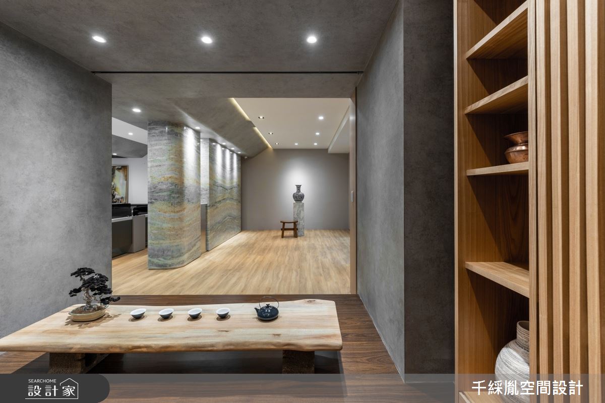 47坪中古屋(5~15年)＿新中式風商業空間案例圖片＿千綵胤空間設計ＸDec1/2 DECO 全屋設計團隊＿千綵胤_21之3