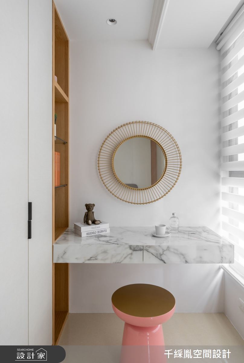 30坪新成屋(5年以下)＿簡約風案例圖片＿千綵胤空間設計ＸDec1/2 DECO 全屋設計團隊＿千綵胤_22之17