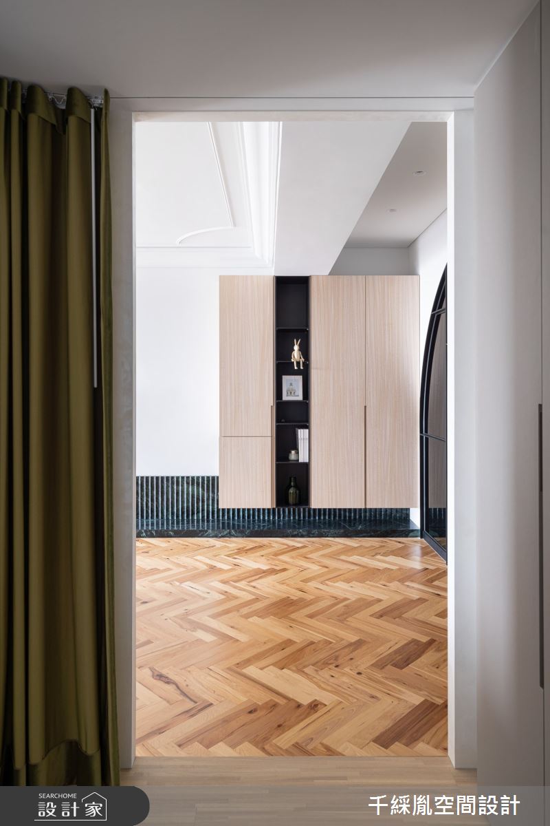 32坪新成屋(5年以下)＿混搭風案例圖片＿千綵胤空間設計ＸDec1/2 DECO 全屋設計團隊＿千綵胤_25之11