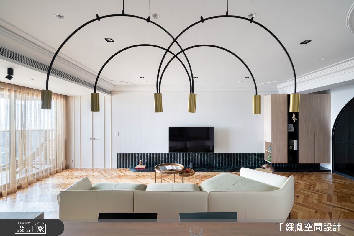 32坪新成屋(5年以下)＿混搭風案例圖片＿千綵胤空間設計ＸDec1/2 DECO 全屋設計團隊＿千綵胤_25之12