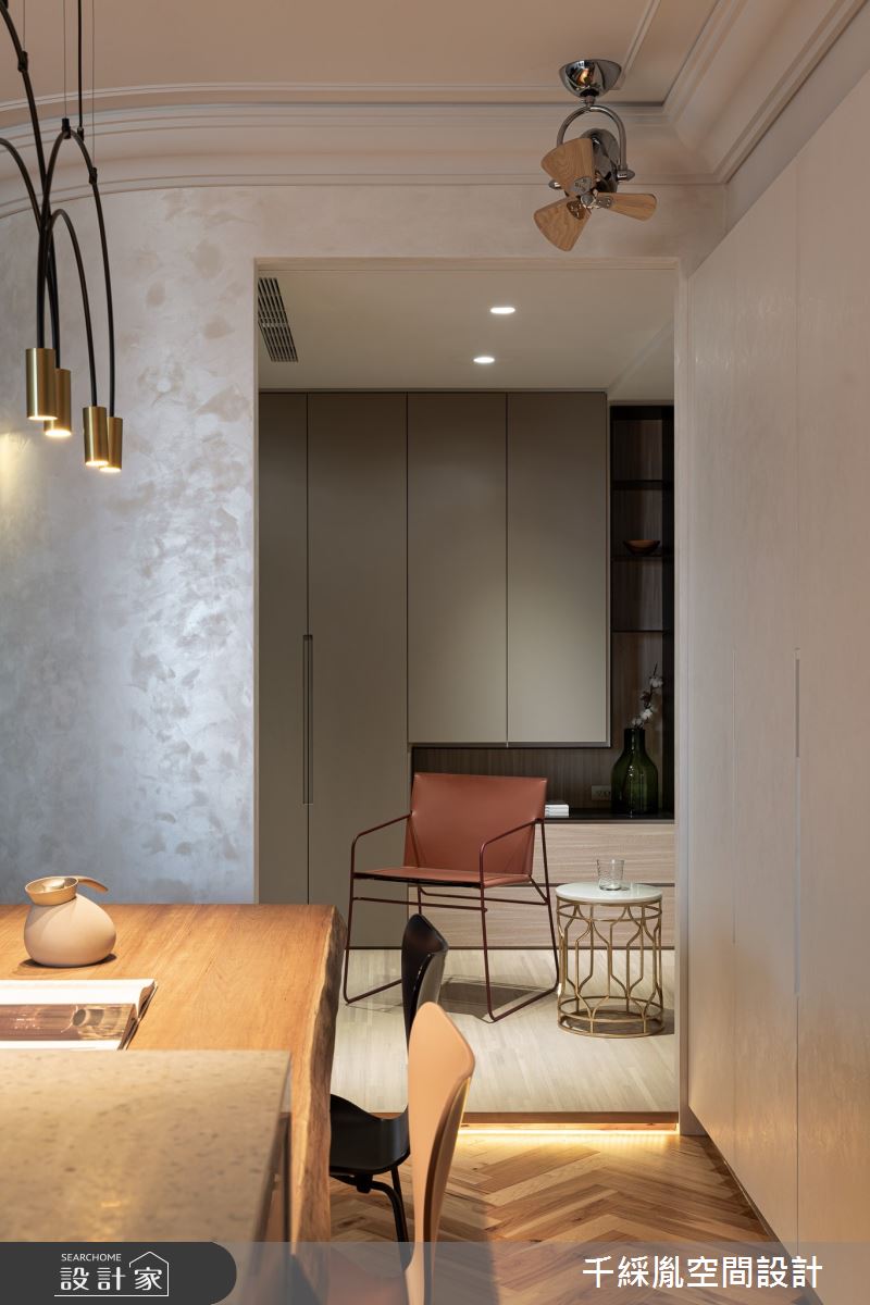 32坪新成屋(5年以下)＿混搭風餐廳案例圖片＿千綵胤空間設計ＸDec1/2 DECO 全屋設計團隊＿千綵胤_25之24