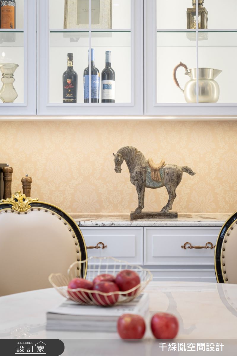 152坪新成屋(5年以下)＿新古典案例圖片＿千綵胤空間設計ＸDec1/2 DECO 全屋設計團隊＿千綵胤_26之21