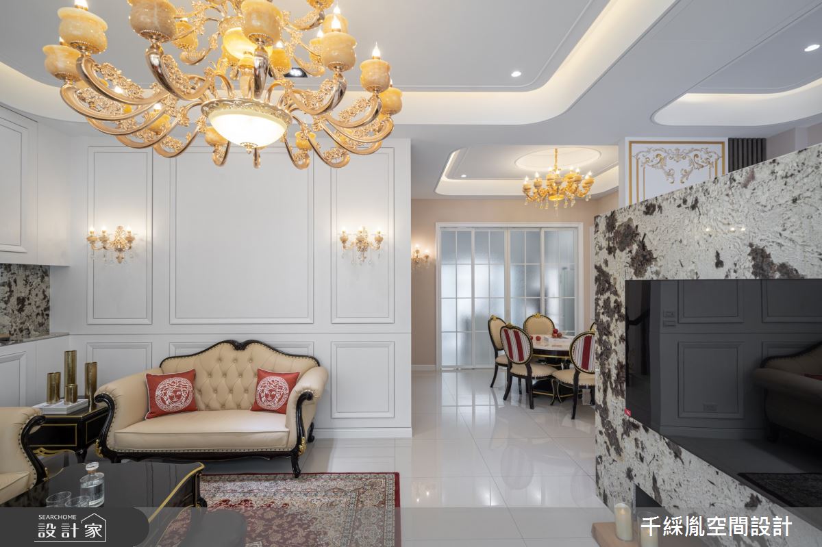 152坪新成屋(5年以下)＿新古典案例圖片＿千綵胤空間設計ＸDec1/2 DECO 全屋設計團隊＿千綵胤_26之6