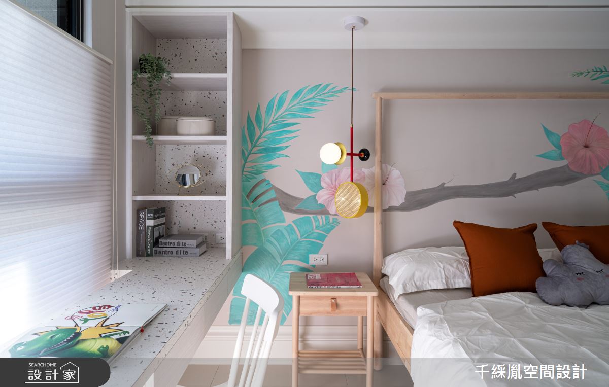 60坪新成屋(5年以下)＿現代風臥室案例圖片＿千綵胤空間設計ＸDec1/2 DECO 全屋設計團隊＿千綵胤_28之26