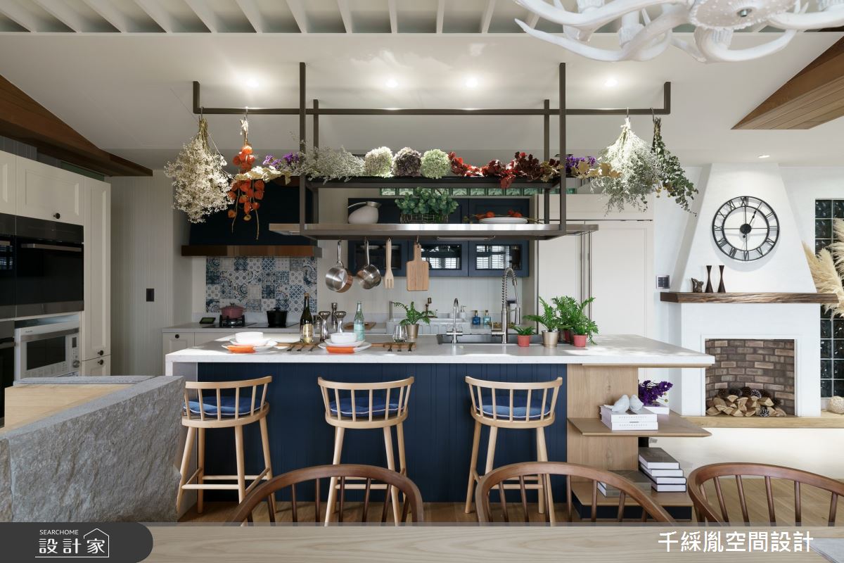 65坪中古屋(5~15年)＿混搭風餐廳案例圖片＿千綵胤空間設計ＸDec1/2 DECO 全屋設計團隊＿千綵胤_30之14