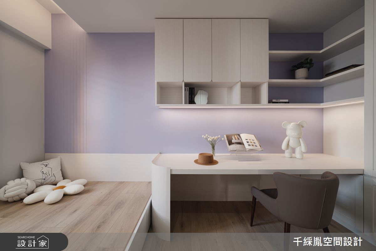45坪新成屋(5年以下)＿美式風臥室案例圖片＿千綵胤空間設計ＸDec1/2 DECO 全屋設計團隊＿千綵胤_32之20