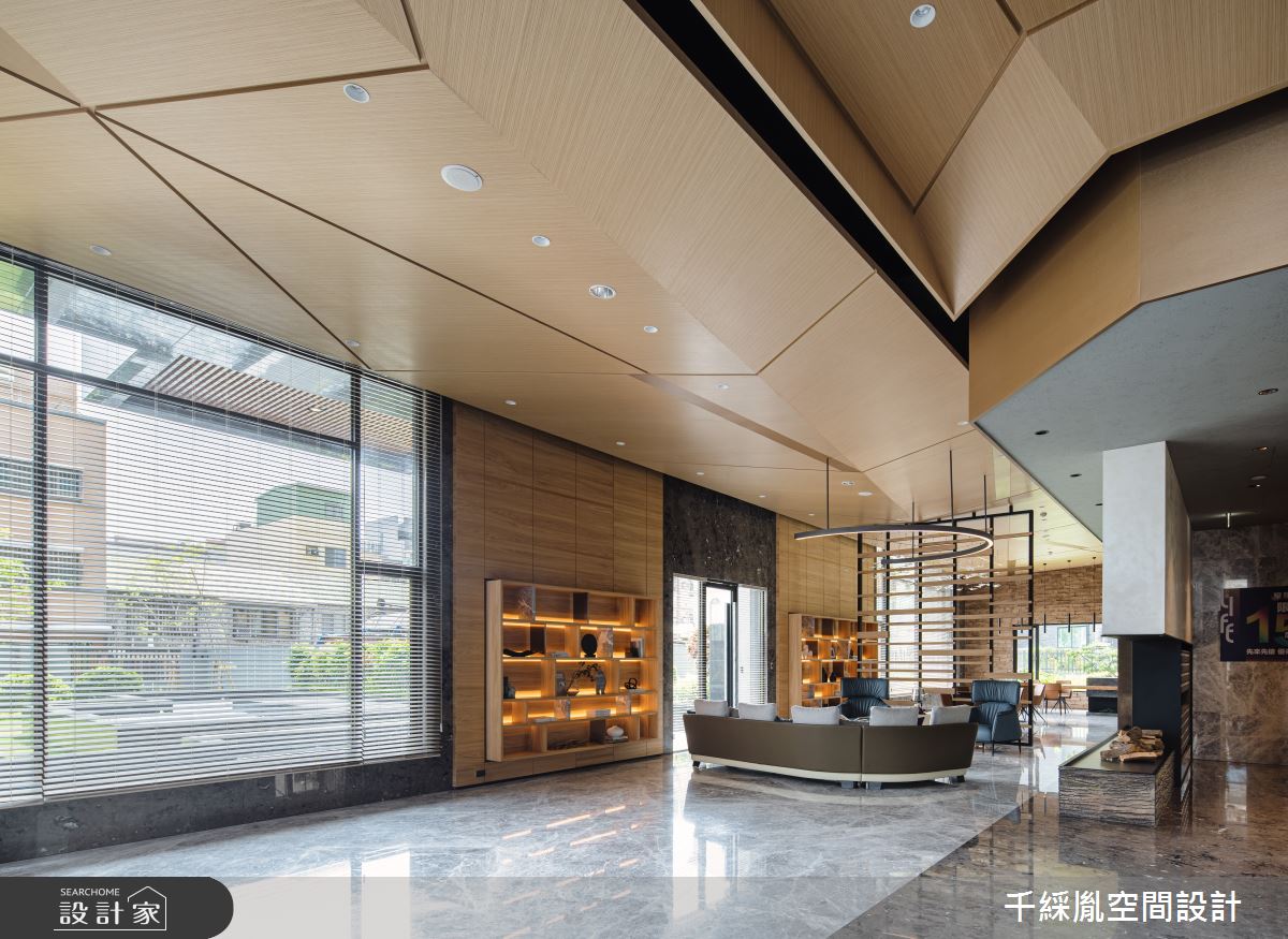 90坪＿現代風商業空間案例圖片＿千綵胤空間設計ＸDec1/2 DECO 全屋設計團隊＿千綵胤_34之1