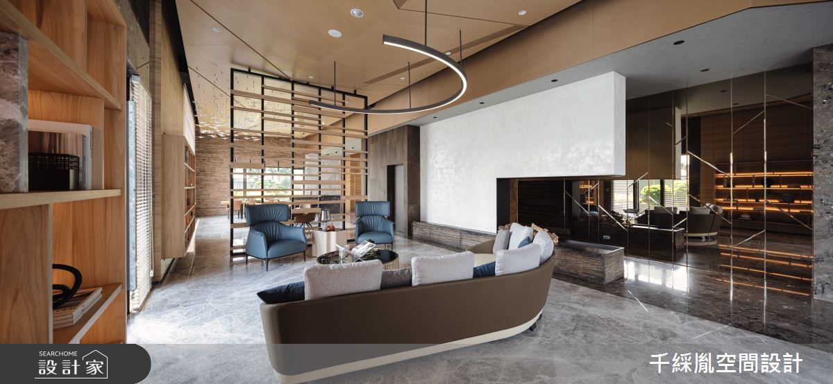 90坪＿現代風商業空間案例圖片＿千綵胤空間設計ＸDec1/2 DECO 全屋設計團隊＿千綵胤_34之4