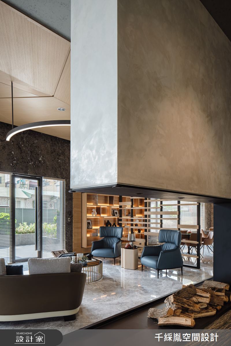 90坪＿現代風商業空間案例圖片＿千綵胤空間設計ＸDec1/2 DECO 全屋設計團隊＿千綵胤_34之6