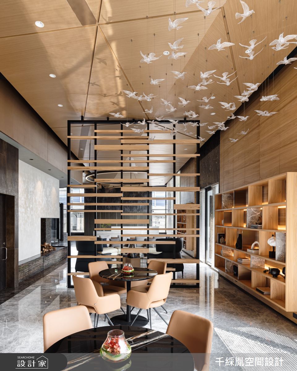90坪＿現代風商業空間案例圖片＿千綵胤空間設計ＸDec1/2 DECO 全屋設計團隊＿千綵胤_34之10
