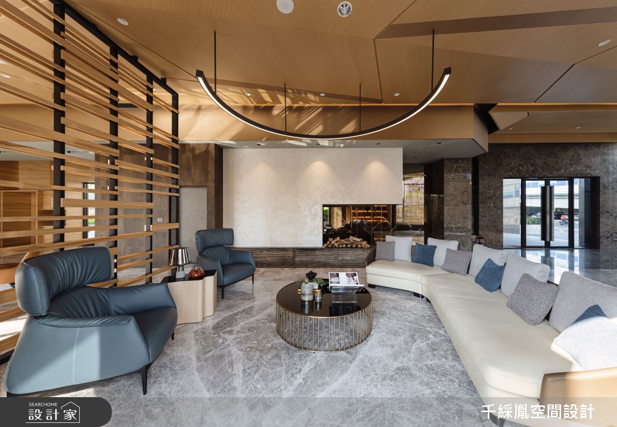 90坪＿現代風商業空間案例圖片＿千綵胤空間設計ＸDec1/2 DECO 全屋設計團隊＿千綵胤_34之12