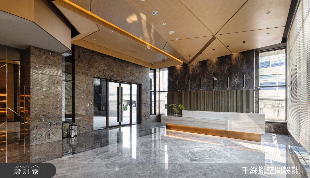 90坪＿現代風商業空間案例圖片＿千綵胤空間設計ＸDec1/2 DECO 全屋設計團隊＿千綵胤_34之13