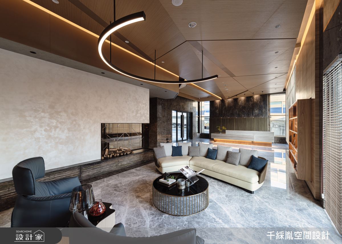 90坪＿現代風商業空間案例圖片＿千綵胤空間設計ＸDec1/2 DECO 全屋設計團隊＿千綵胤_34之17