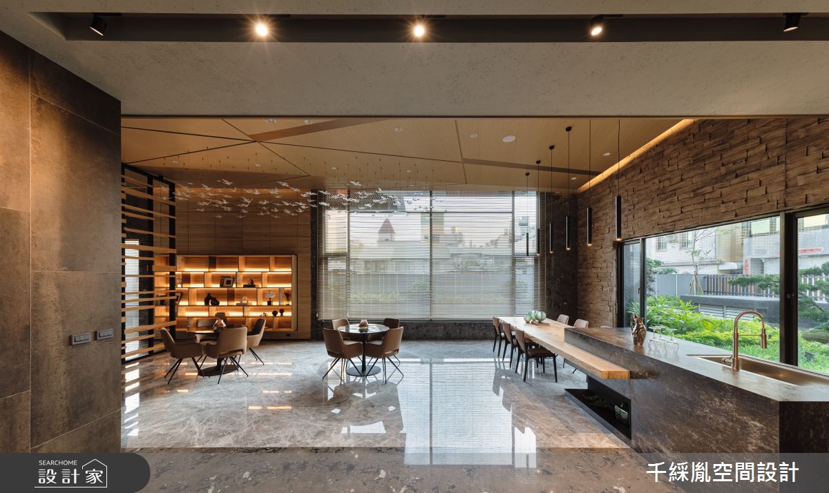 90坪＿現代風商業空間案例圖片＿千綵胤空間設計ＸDec1/2 DECO 全屋設計團隊＿千綵胤_34之19