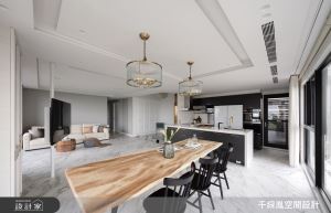千綵胤空間設計ＸDec1/2 DECO 全屋設計團隊 案例圖2