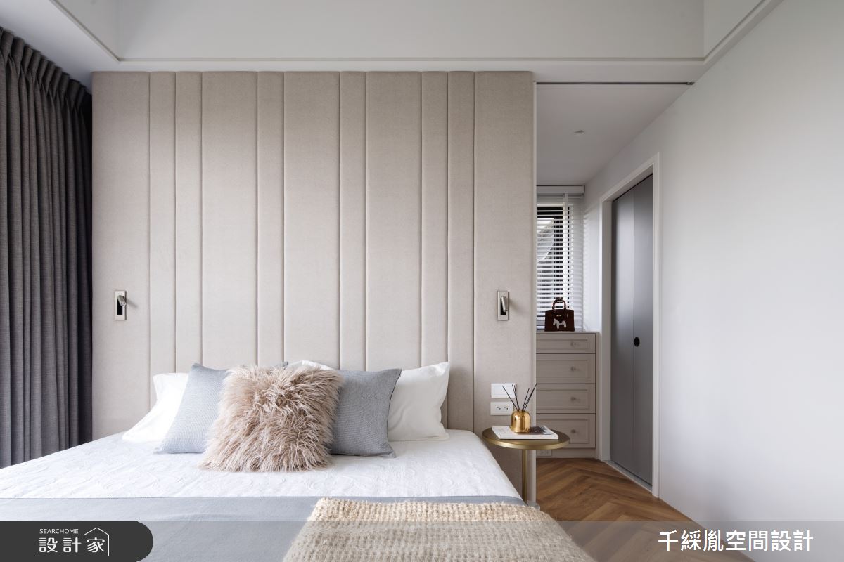 42坪毛胚屋＿美式風臥室案例圖片＿千綵胤空間設計ＸDec1/2 DECO 全屋設計團隊＿千綵胤_36之15
