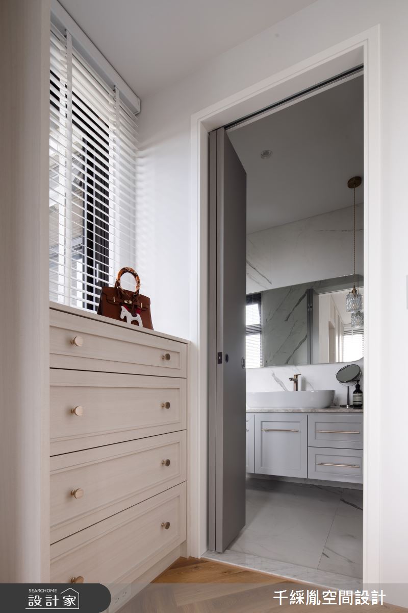 42坪毛胚屋＿美式風浴室案例圖片＿千綵胤空間設計ＸDec1/2 DECO 全屋設計團隊＿千綵胤_36之20
