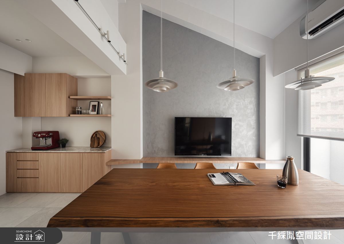 72坪新成屋(5年以下)＿北歐風案例圖片＿千綵胤空間設計ＸDec1/2 DECO 全屋設計團隊＿千綵胤_37之13