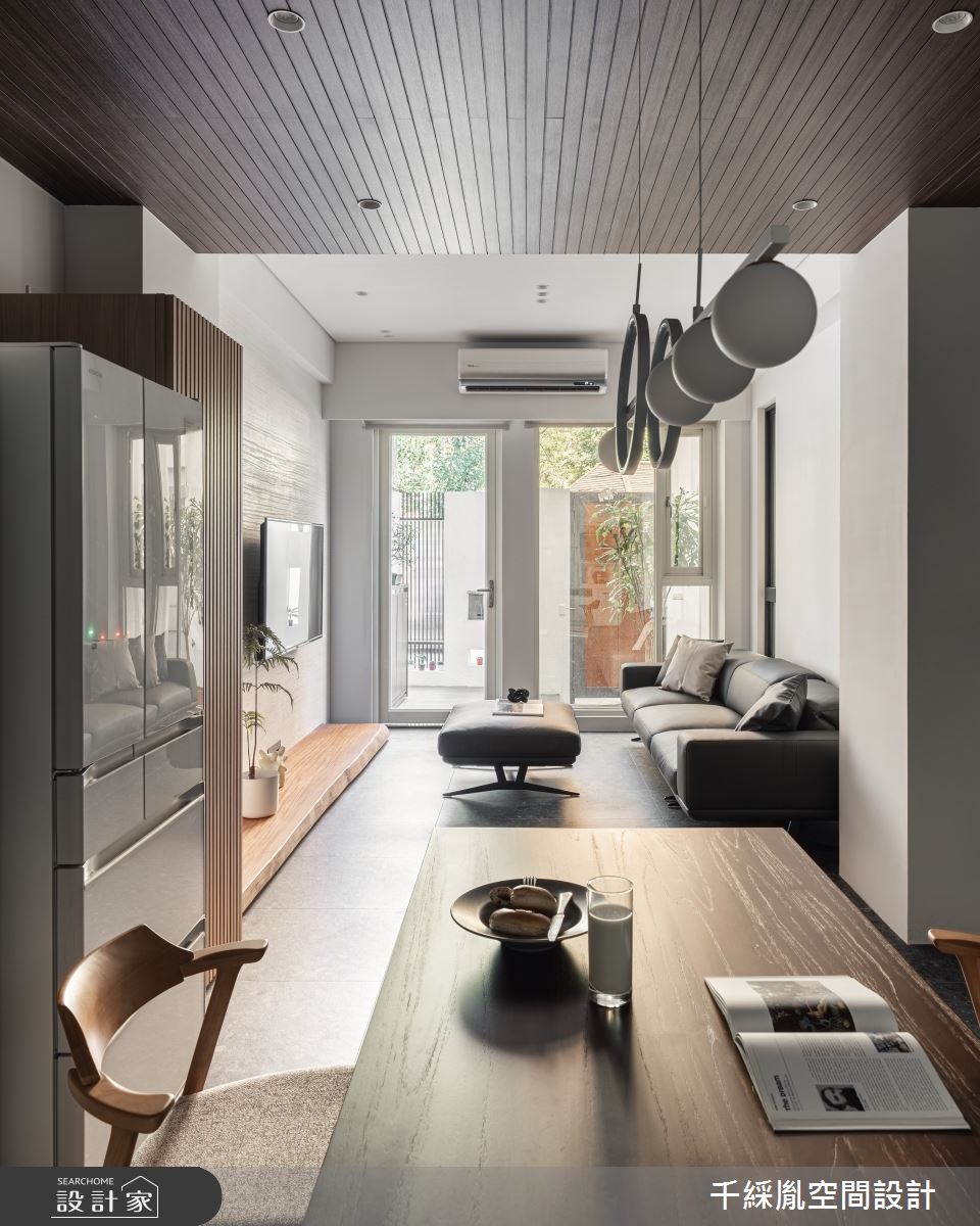72坪新成屋(5年以下)＿北歐風客廳餐廳案例圖片＿千綵胤空間設計ＸDec1/2 DECO 全屋設計團隊＿千綵胤_37之9
