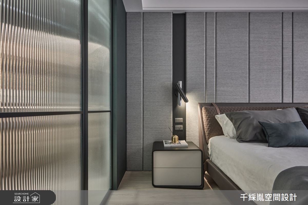 121坪新成屋(5年以下)＿現代風臥室案例圖片＿千綵胤空間設計ＸDec1/2 DECO 全屋設計團隊＿千綵胤_38之9