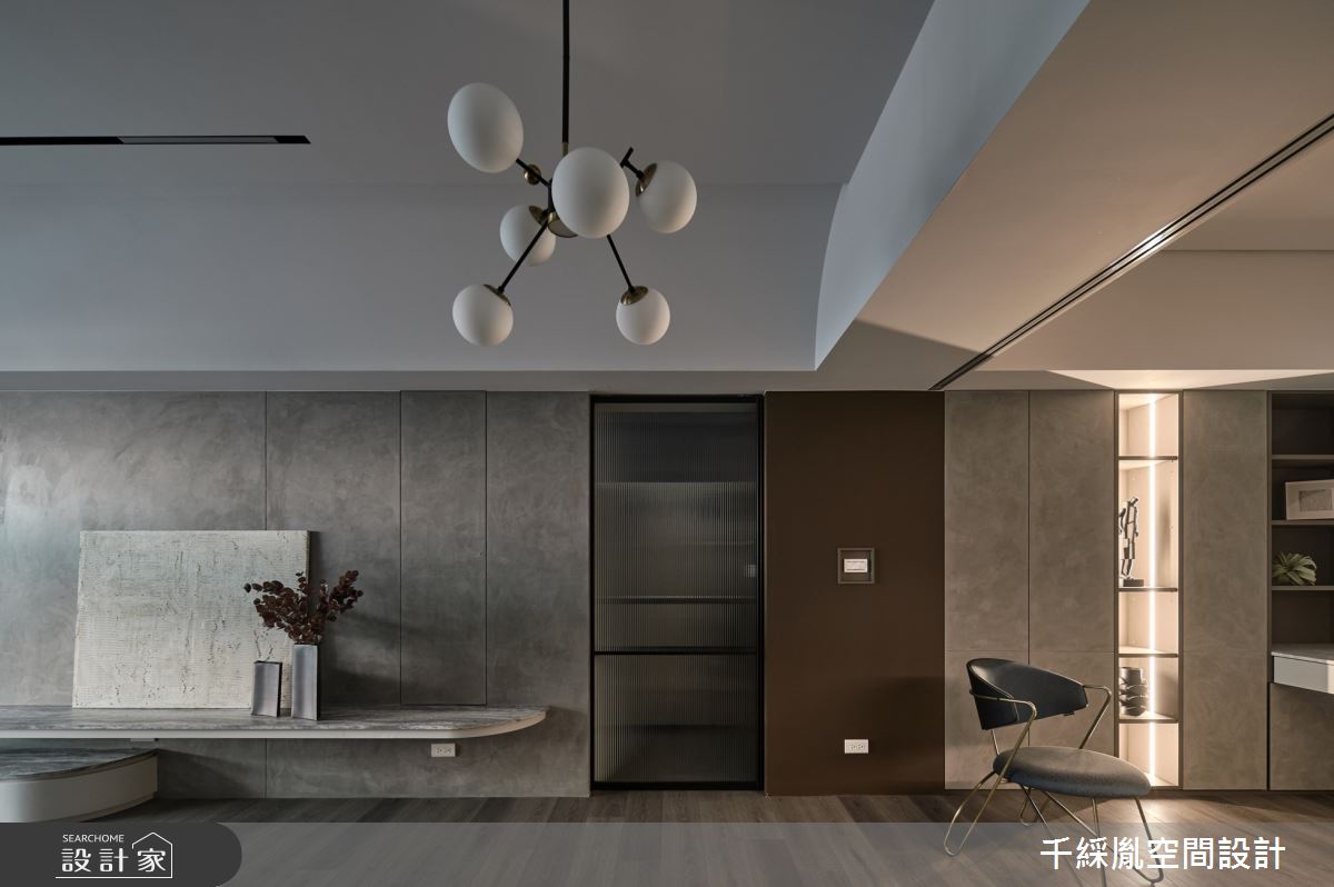 老屋(16~30年)＿現代風客廳案例圖片＿千綵胤空間設計ＸDec1/2 DECO 全屋設計團隊＿千綵胤_39之5