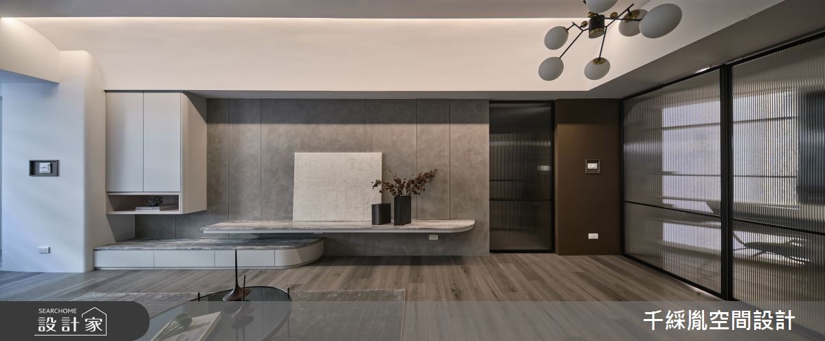 老屋(16~30年)＿現代風客廳案例圖片＿千綵胤空間設計ＸDec1/2 DECO 全屋設計團隊＿千綵胤_39之12