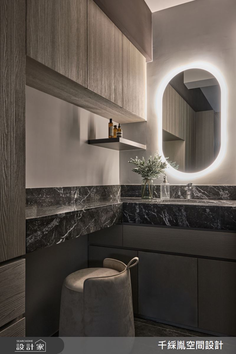 老屋(16~30年)＿現代風浴室案例圖片＿千綵胤空間設計ＸDec1/2 DECO 全屋設計團隊＿千綵胤_39之17