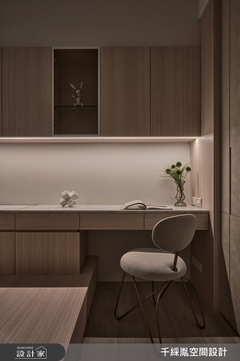 老屋(16~30年)＿現代風臥室案例圖片＿千綵胤空間設計ＸDec1/2 DECO 全屋設計團隊＿千綵胤_39之20