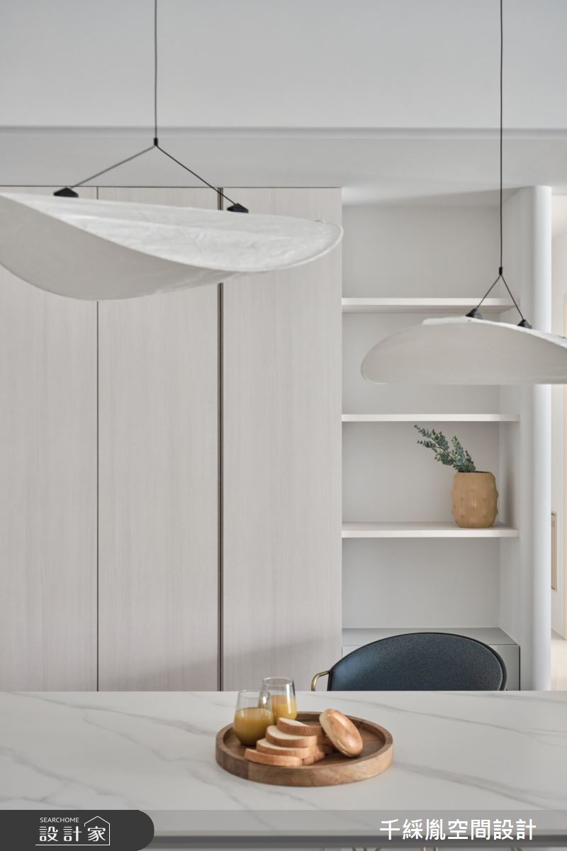 35坪新成屋(5年以下)＿現代風餐廳案例圖片＿千綵胤空間設計ＸDec1/2 DECO 全屋設計團隊＿千綵胤_40之16