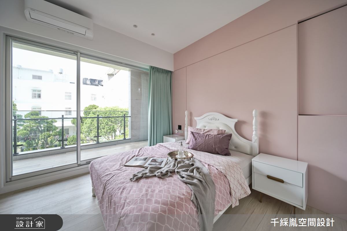 130坪新成屋(5年以下)＿現代日式混搭風臥室案例圖片＿千綵胤空間設計ＸDec1/2 DECO 全屋設計團隊＿千綵胤_41之24