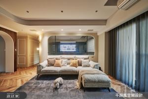 千綵胤空間設計ＸDec1/2 DECO 全屋設計團隊 案例圖4